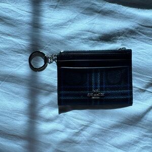 Coach Mini Change Wallet